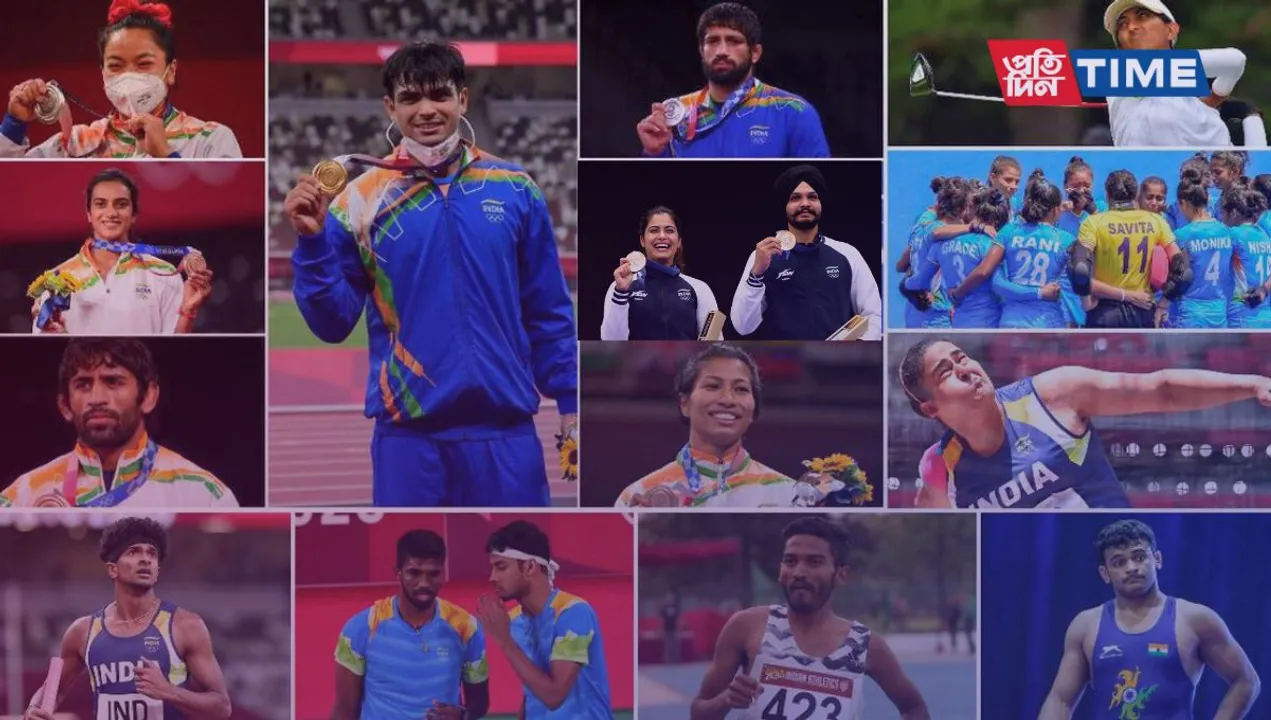 Indian Olympic medal Winners List Till 2024